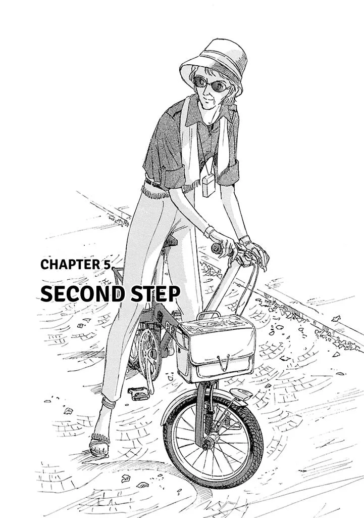 Aoba Bicycle Shop Season 1: Namikibashi Street Chapter 5 page 100