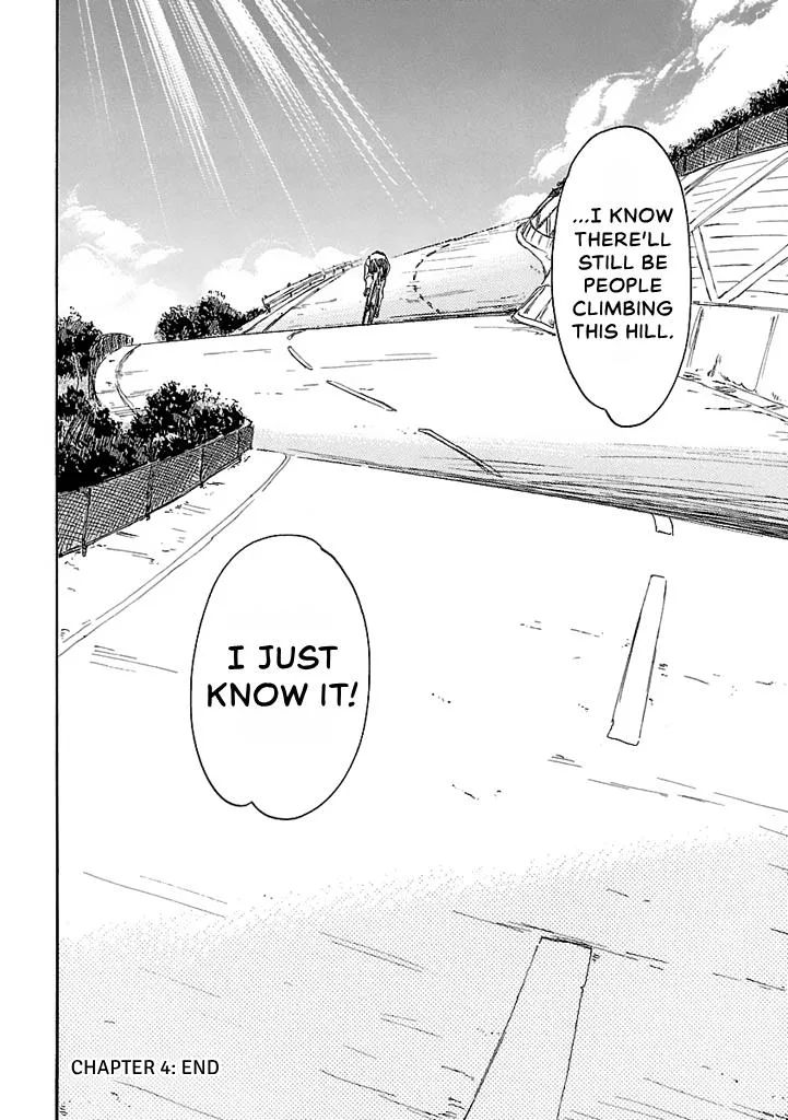 Aoba Bicycle Shop Season 1: Namikibashi Street Chapter 5 page 99