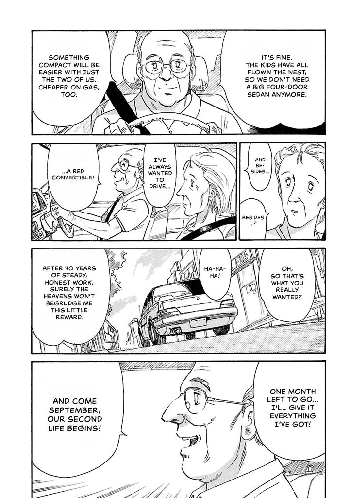 Aoba Bicycle Shop Season 1: Namikibashi Street Chapter 5 page 102