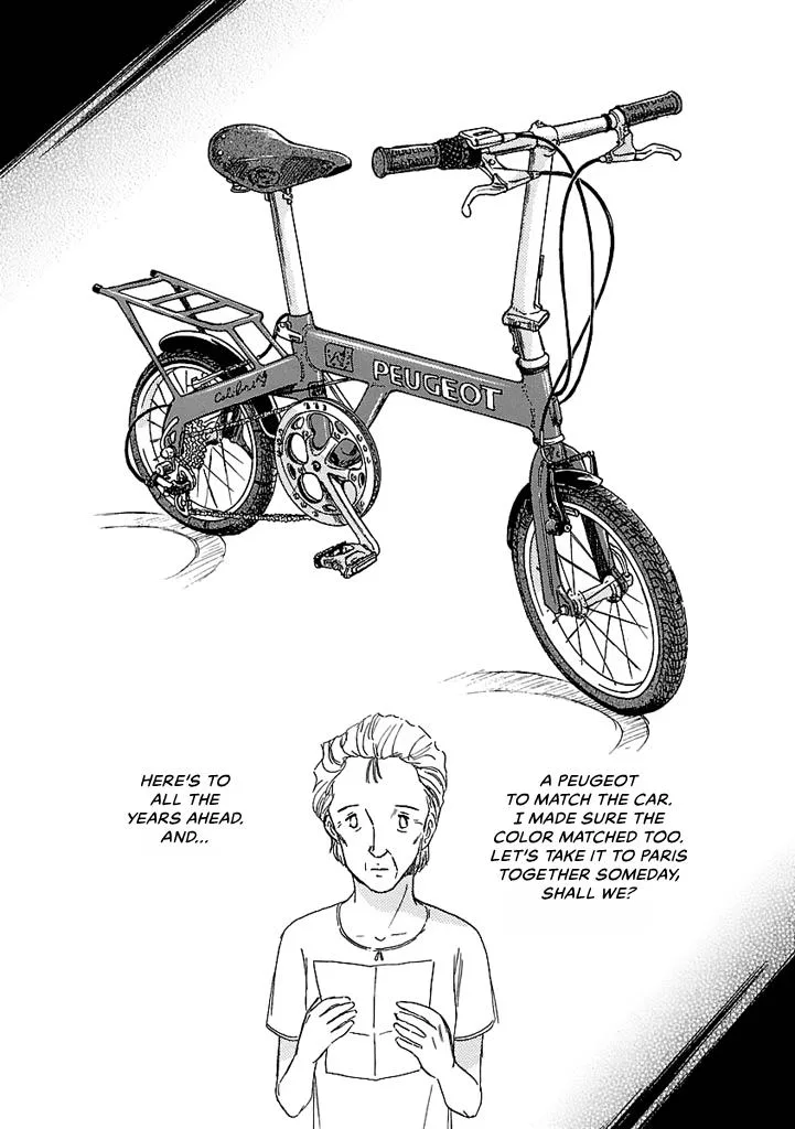 Aoba Bicycle Shop Season 1: Namikibashi Street Chapter 5 page 115