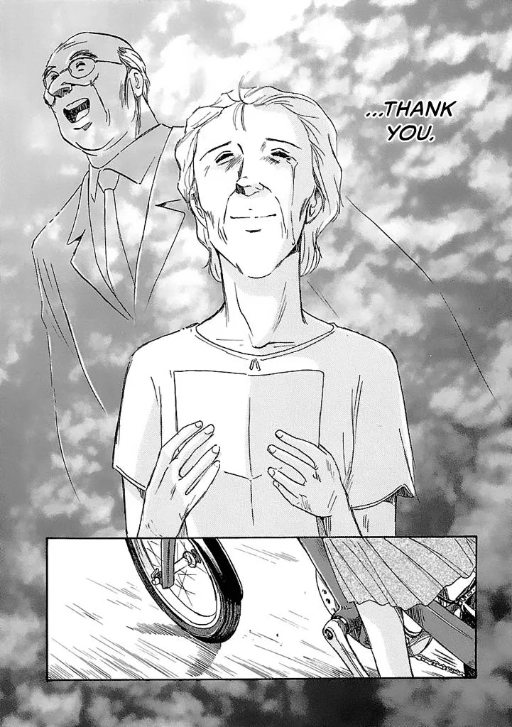 Aoba Bicycle Shop Season 1: Namikibashi Street Chapter 5 page 116