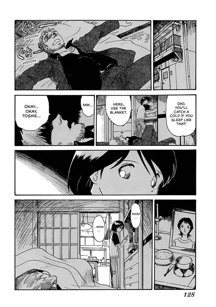 Aoba Bicycle Shop Season 1: Namikibashi Street Chapter 5 page 123