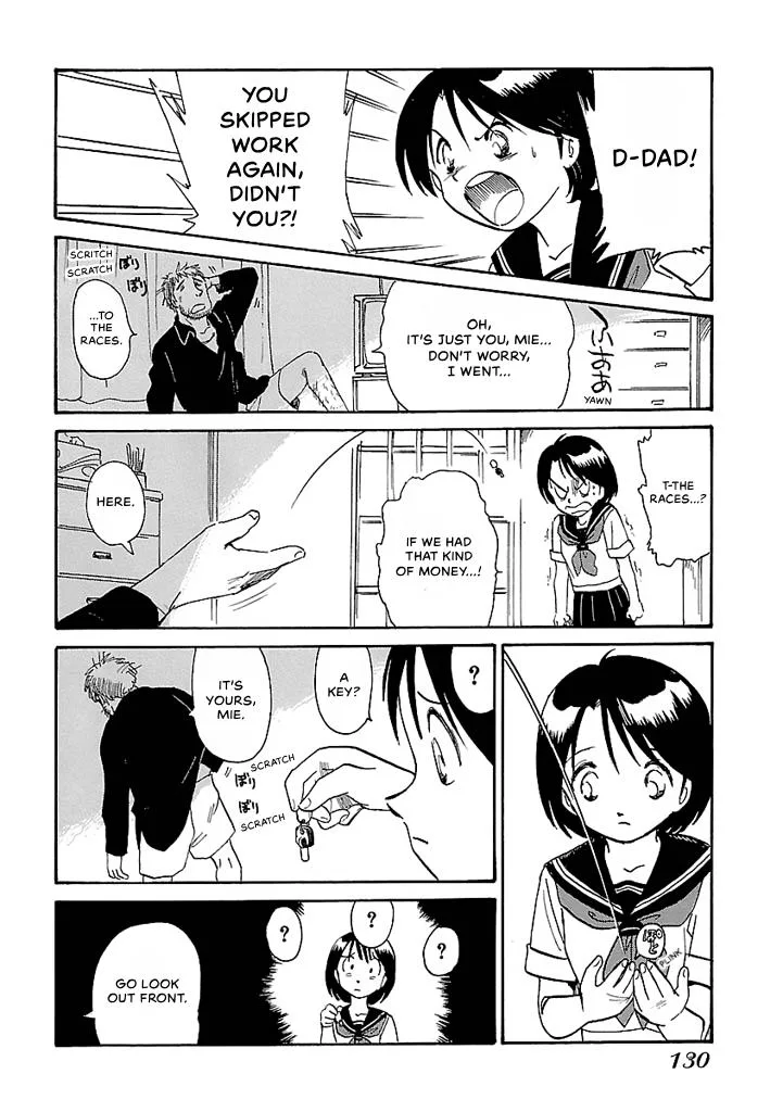 Aoba Bicycle Shop Season 1: Namikibashi Street Chapter 5 page 125