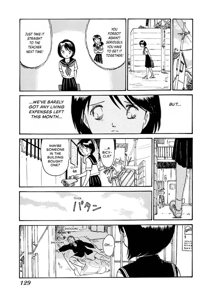 Aoba Bicycle Shop Season 1: Namikibashi Street Chapter 5 page 124