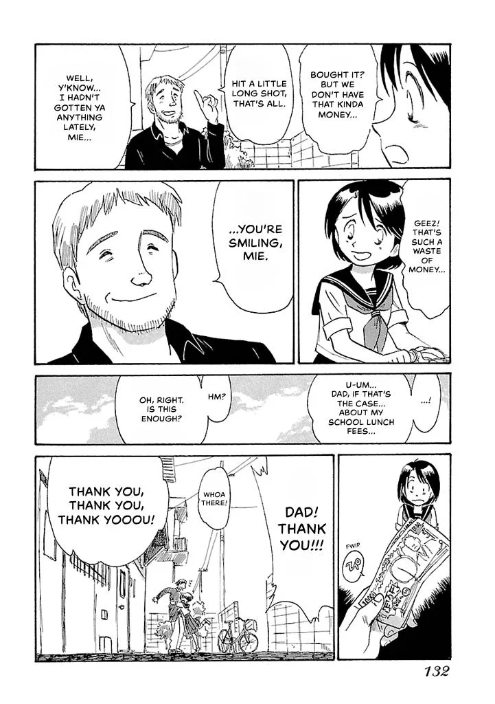 Aoba Bicycle Shop Season 1: Namikibashi Street Chapter 5 page 127