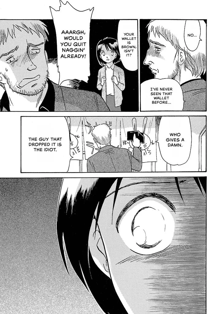 Aoba Bicycle Shop Season 1: Namikibashi Street Chapter 5 page 132