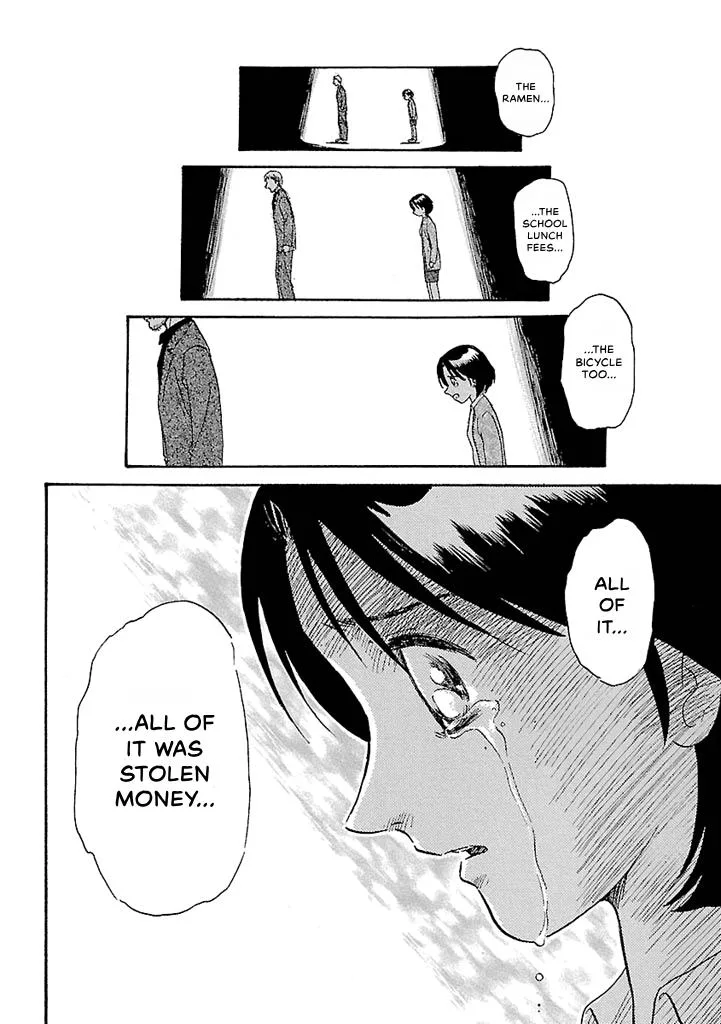 Aoba Bicycle Shop Season 1: Namikibashi Street Chapter 5 page 133