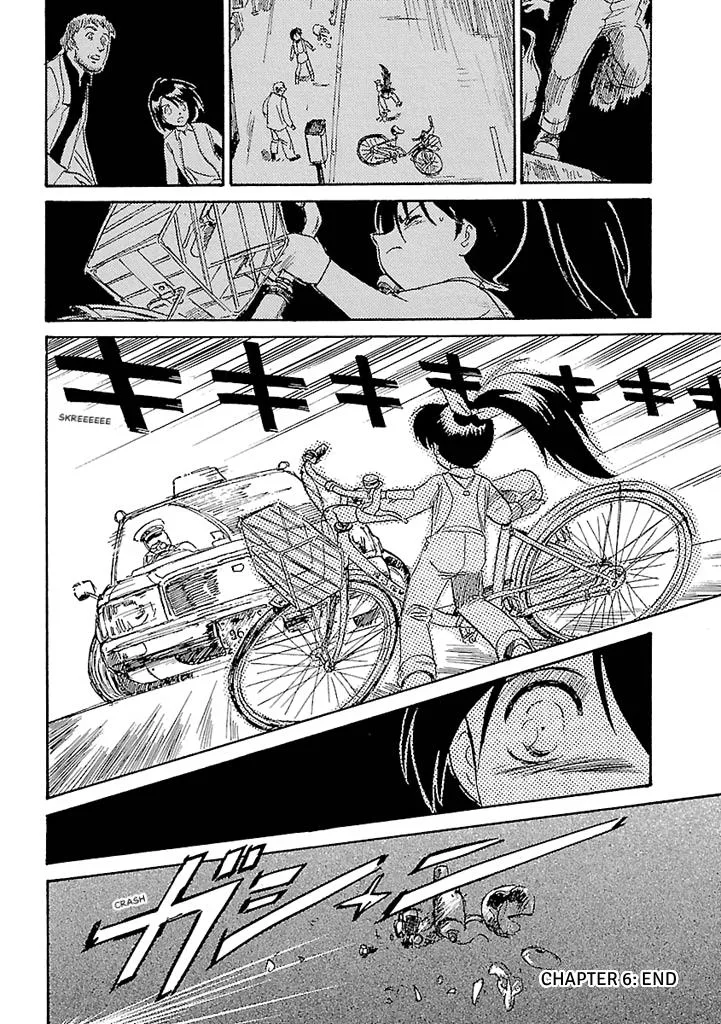 Aoba Bicycle Shop Season 1: Namikibashi Street Chapter 5 page 135