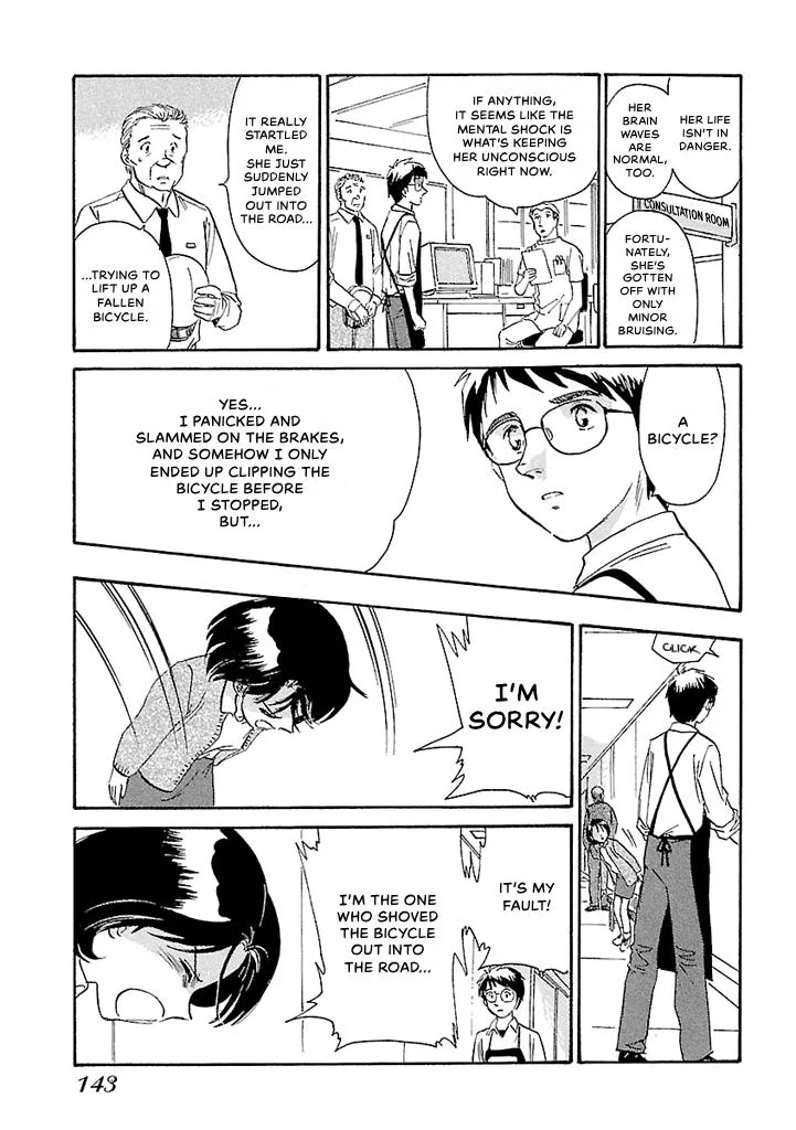 Aoba Bicycle Shop Season 1: Namikibashi Street Chapter 5 page 138