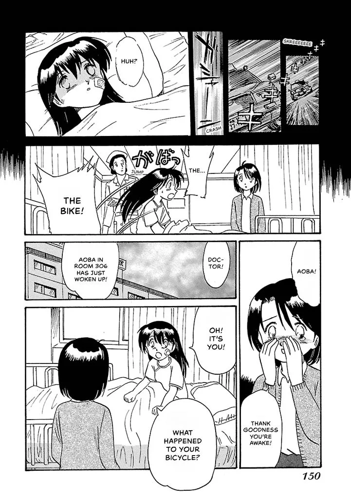 Aoba Bicycle Shop Season 1: Namikibashi Street Chapter 5 page 145
