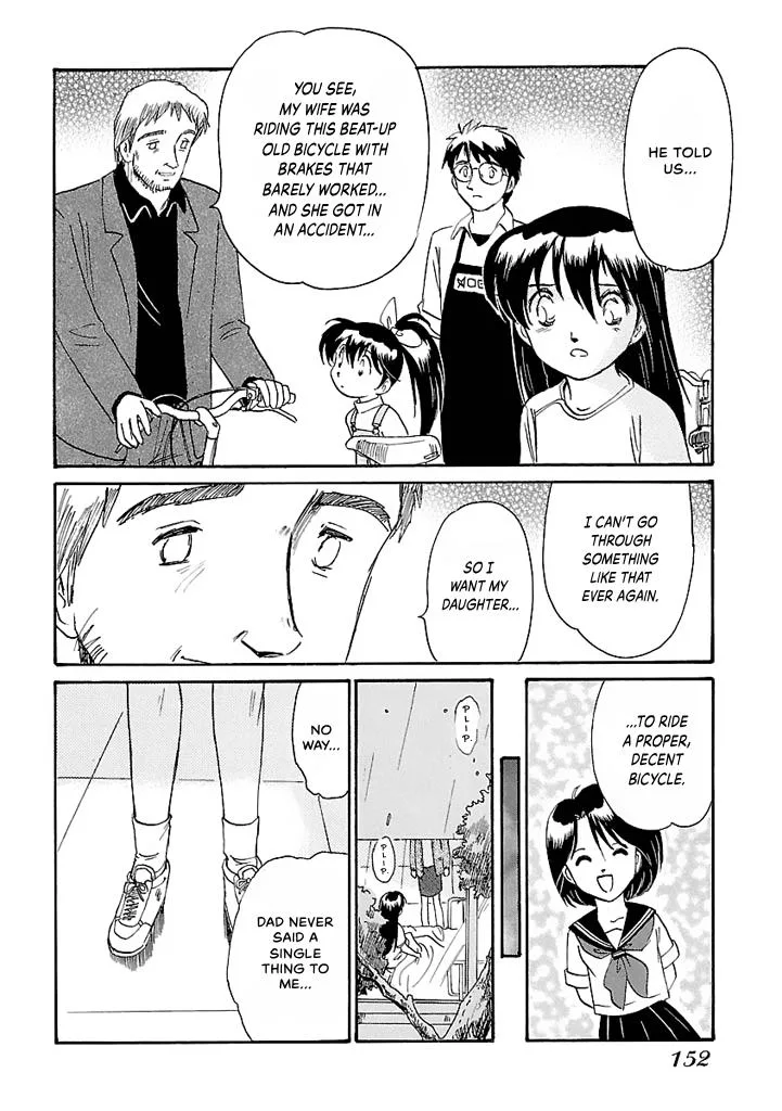 Aoba Bicycle Shop Season 1: Namikibashi Street Chapter 5 page 147
