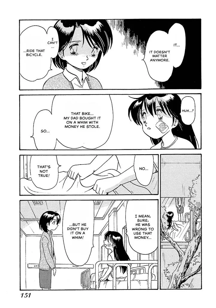 Aoba Bicycle Shop Season 1: Namikibashi Street Chapter 5 page 146