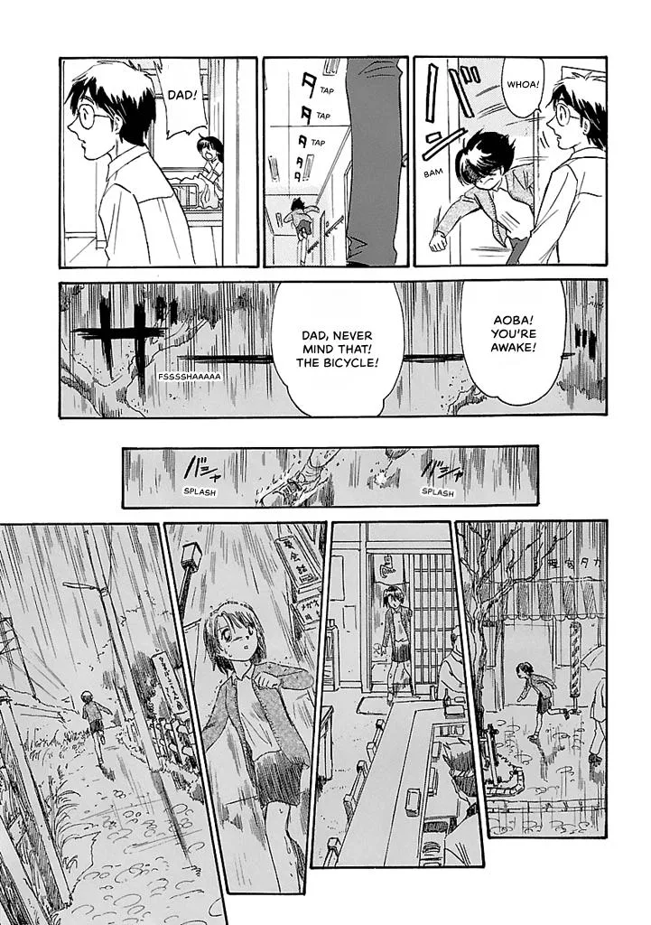 Aoba Bicycle Shop Season 1: Namikibashi Street Chapter 5 page 148