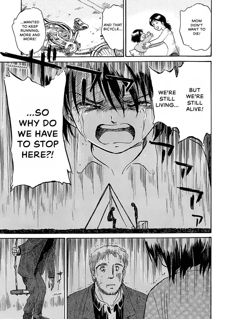 Aoba Bicycle Shop Season 1: Namikibashi Street Chapter 5 page 152