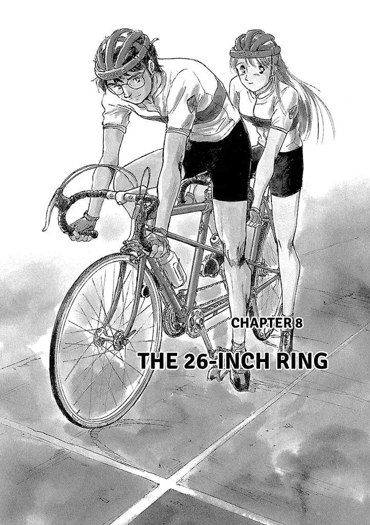 Aoba Bicycle Shop Season 1: Namikibashi Street Chapter 5 page 156