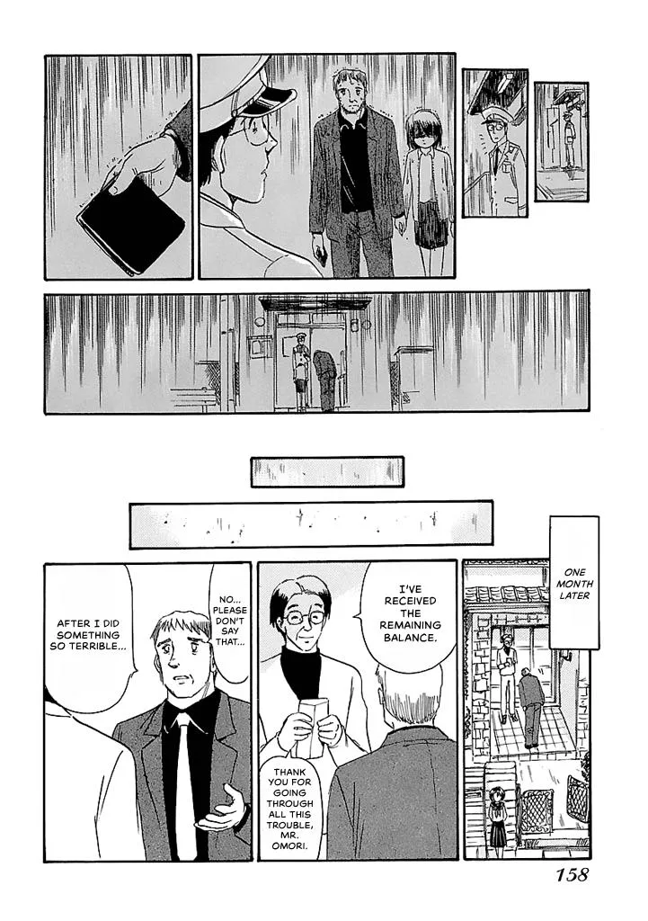 Aoba Bicycle Shop Season 1: Namikibashi Street Chapter 5 page 153