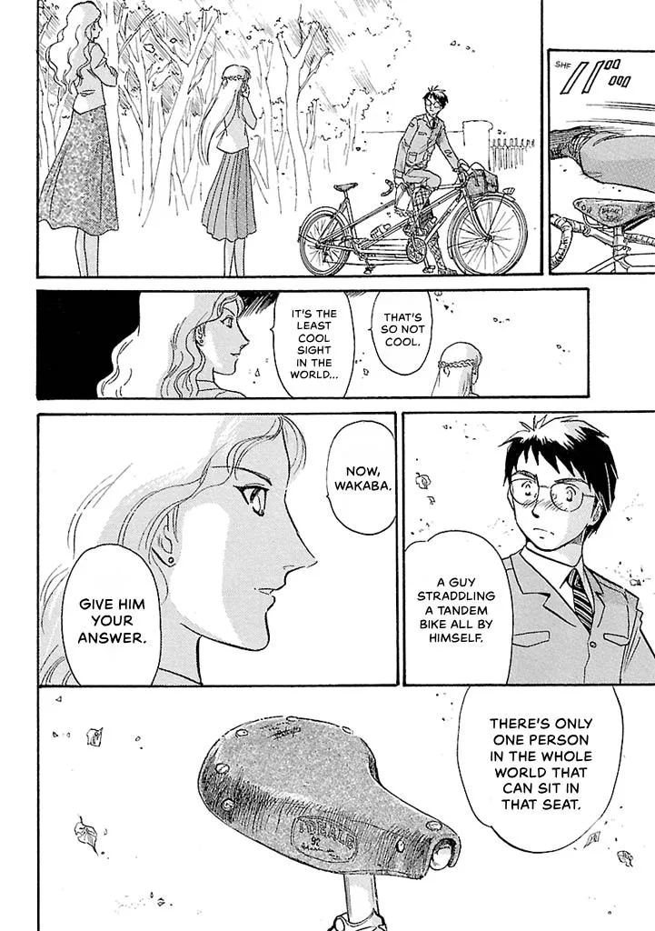 Aoba Bicycle Shop Season 1: Namikibashi Street Chapter 5 page 172