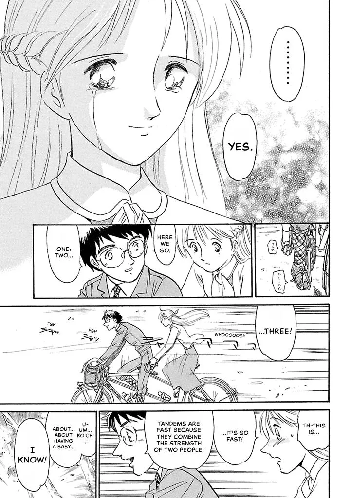 Aoba Bicycle Shop Season 1: Namikibashi Street Chapter 5 page 173