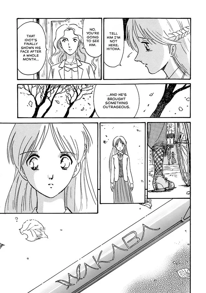 Aoba Bicycle Shop Season 1: Namikibashi Street Chapter 5 page 170