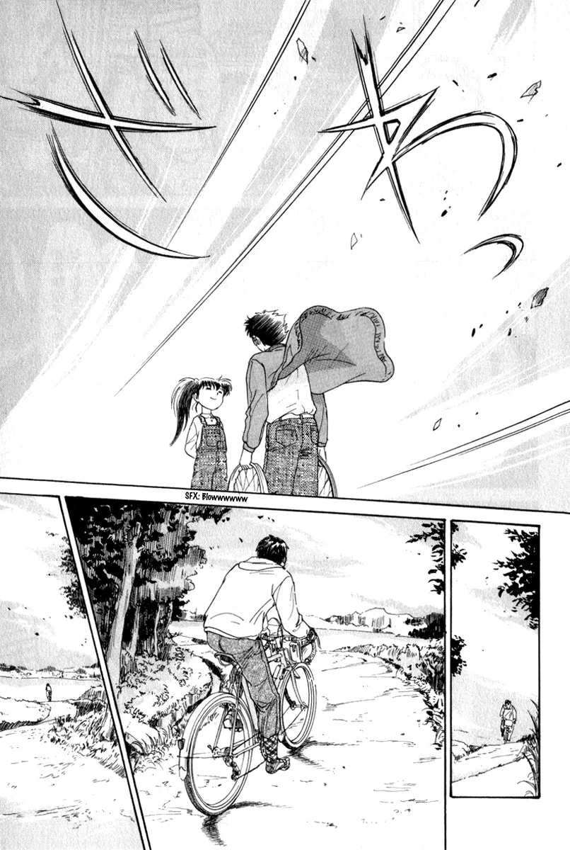 Aoba Bicycle Shop Season 1: Namikibashi Street Chapter 6.5 page 19