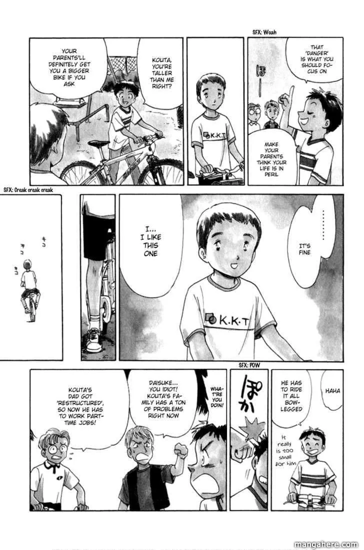 Aoba Bicycle Shop Season 1: Namikibashi Street Chapter 6 page 3