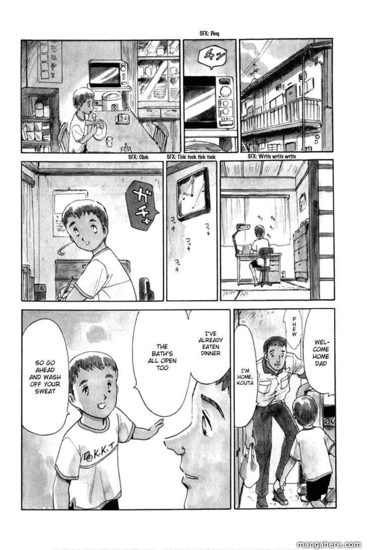 Aoba Bicycle Shop Season 1: Namikibashi Street Chapter 6 page 4