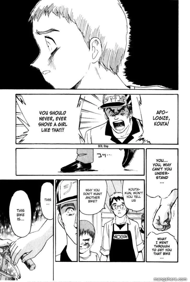 Aoba Bicycle Shop Season 1: Namikibashi Street Chapter 6 page 19