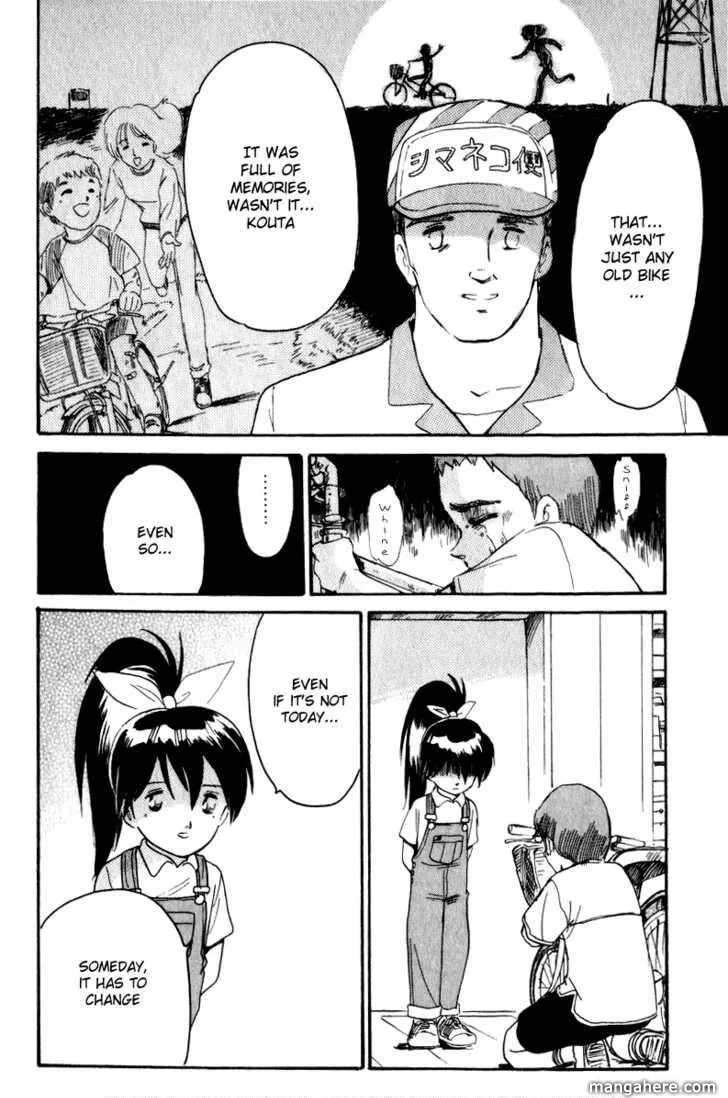 Aoba Bicycle Shop Season 1: Namikibashi Street Chapter 6 page 22