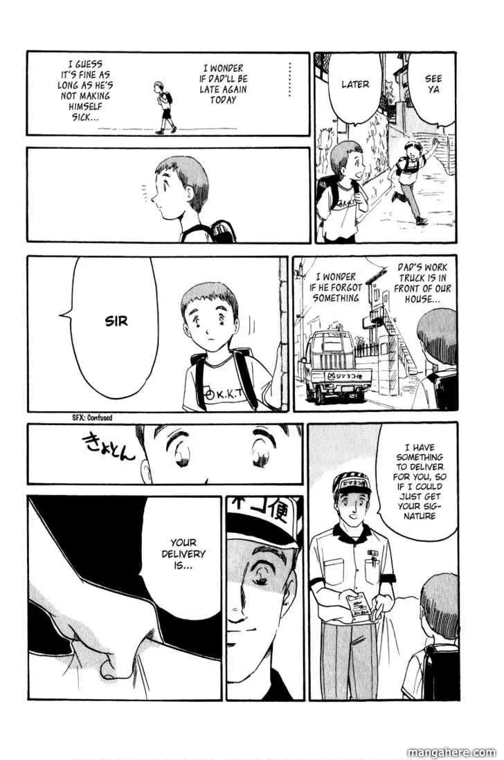 Aoba Bicycle Shop Season 1: Namikibashi Street Chapter 6 page 12