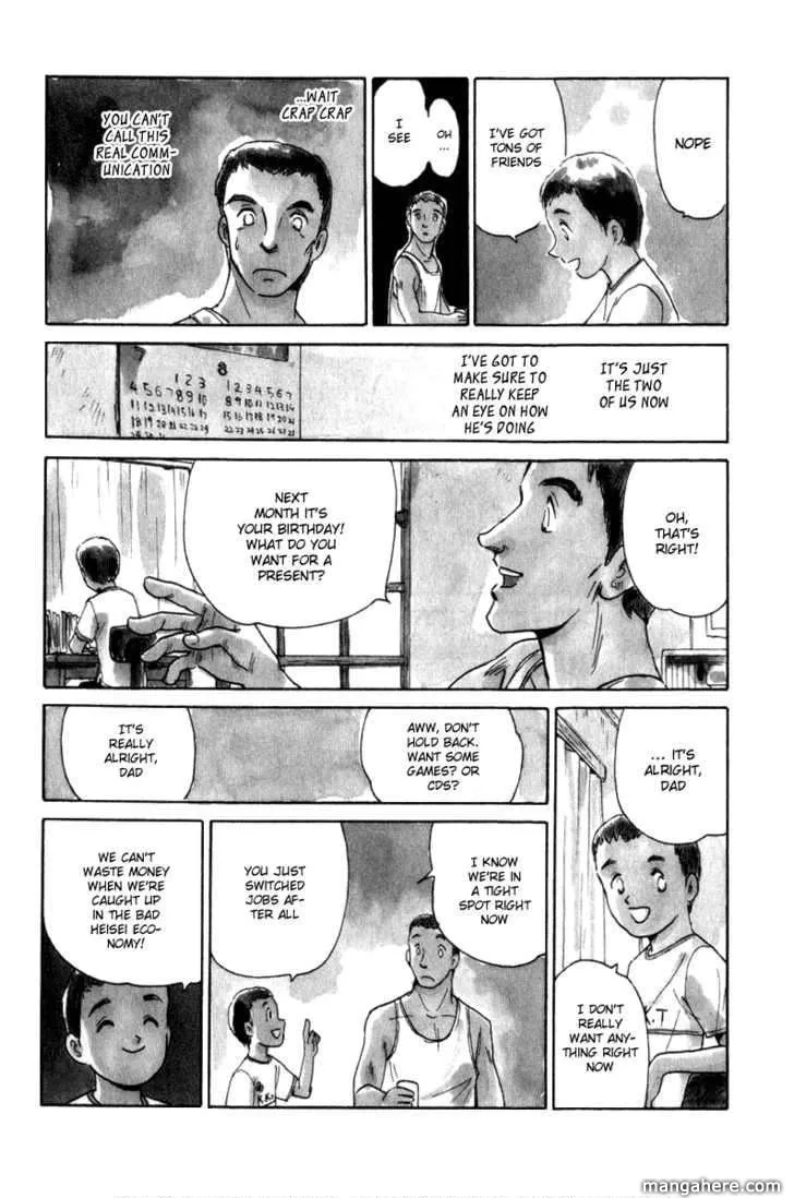 Aoba Bicycle Shop Season 1: Namikibashi Street Chapter 6 page 6