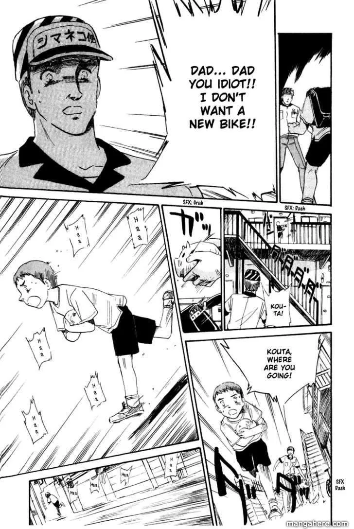 Aoba Bicycle Shop Season 1: Namikibashi Street Chapter 6 page 15