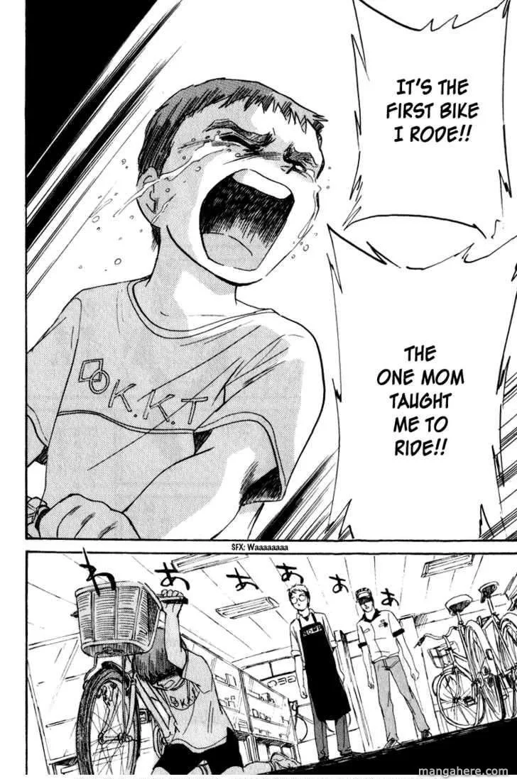 Aoba Bicycle Shop Season 1: Namikibashi Street Chapter 6 page 20