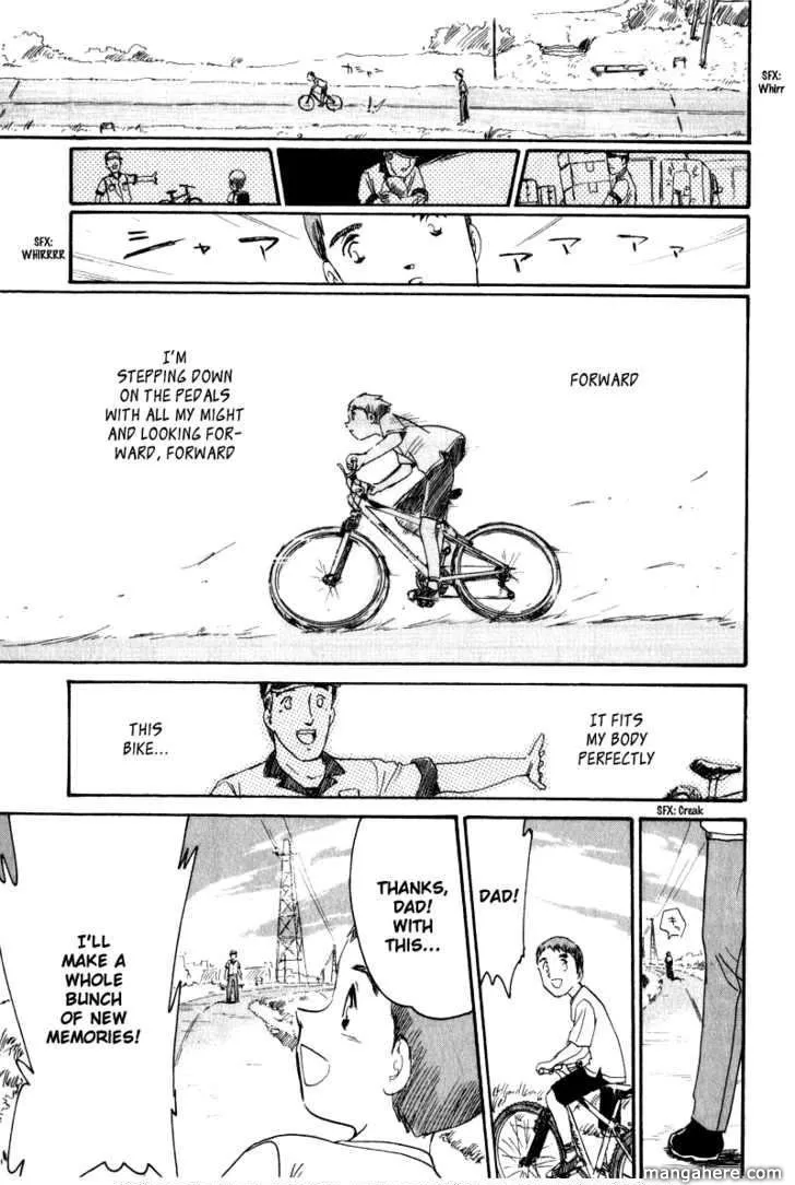 Aoba Bicycle Shop Season 1: Namikibashi Street Chapter 6 page 25