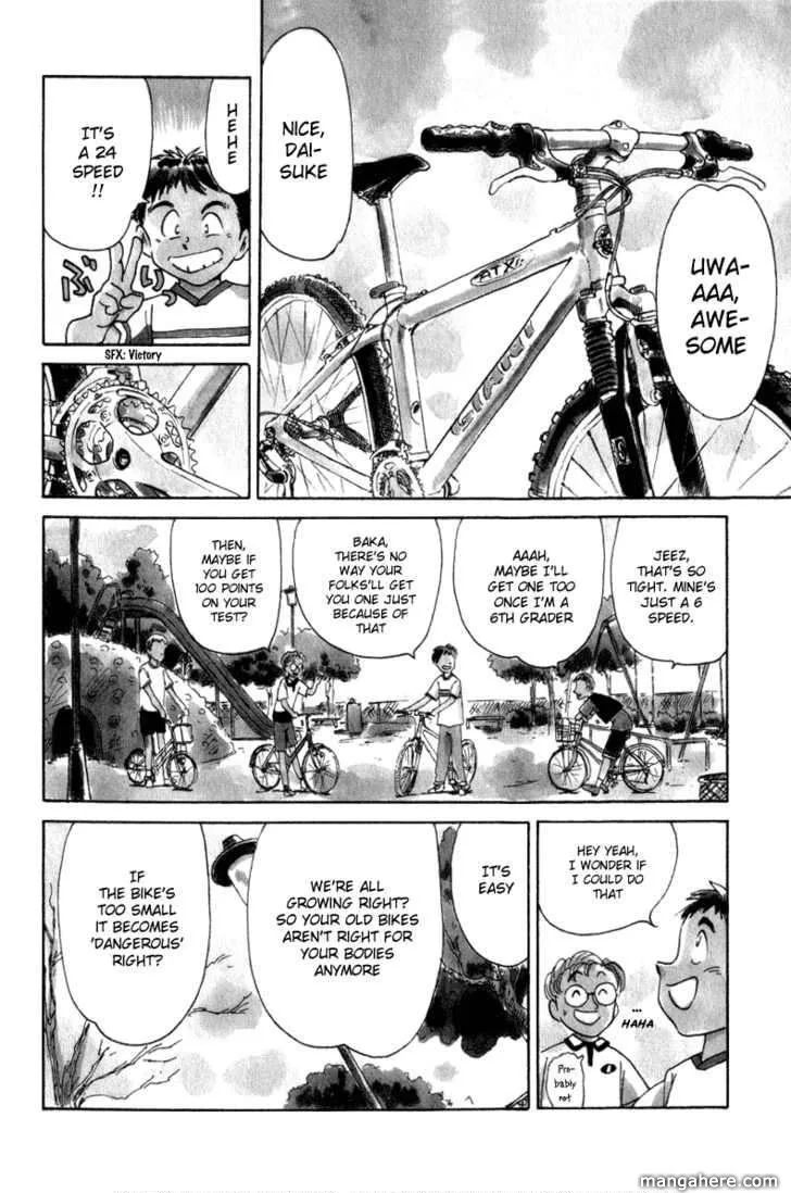 Aoba Bicycle Shop Season 1: Namikibashi Street Chapter 6 page 2