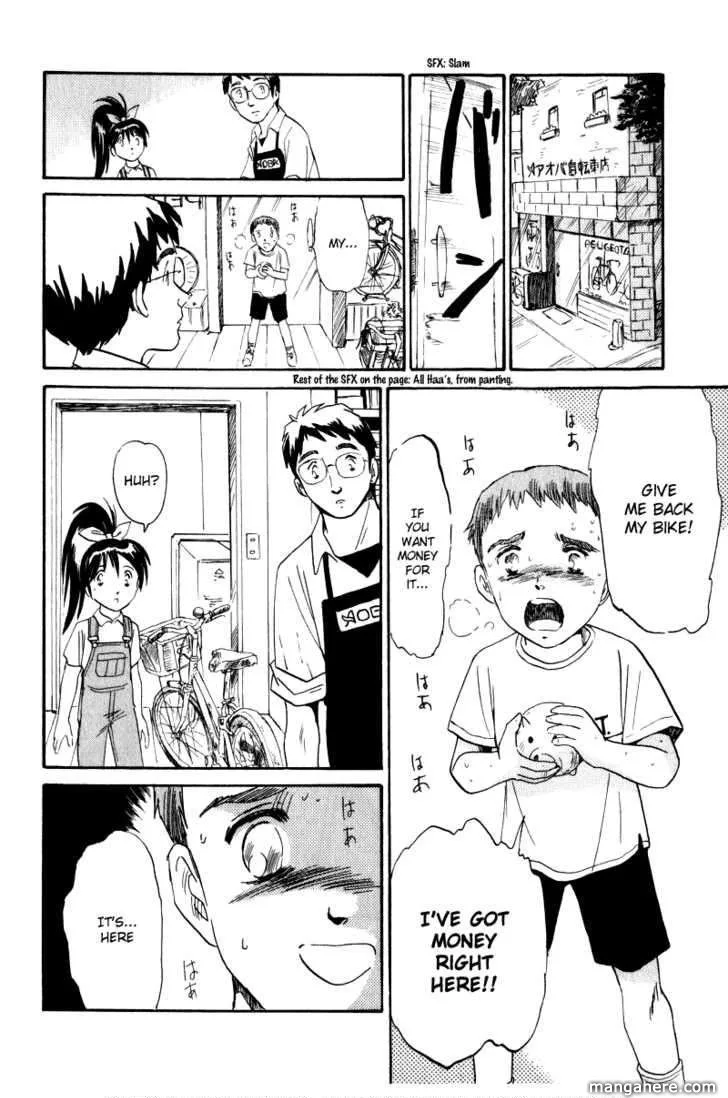 Aoba Bicycle Shop Season 1: Namikibashi Street Chapter 6 page 16