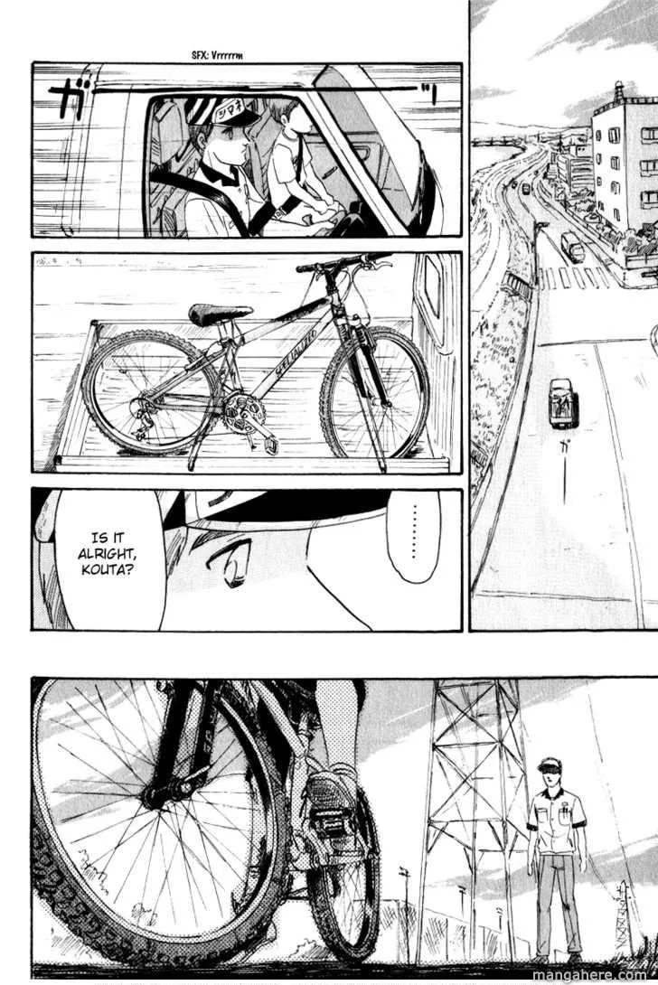 Aoba Bicycle Shop Season 1: Namikibashi Street Chapter 6 page 24