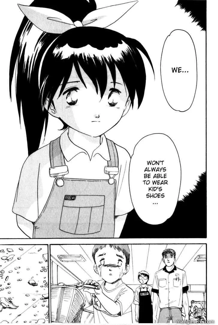 Aoba Bicycle Shop Season 1: Namikibashi Street Chapter 6 page 23