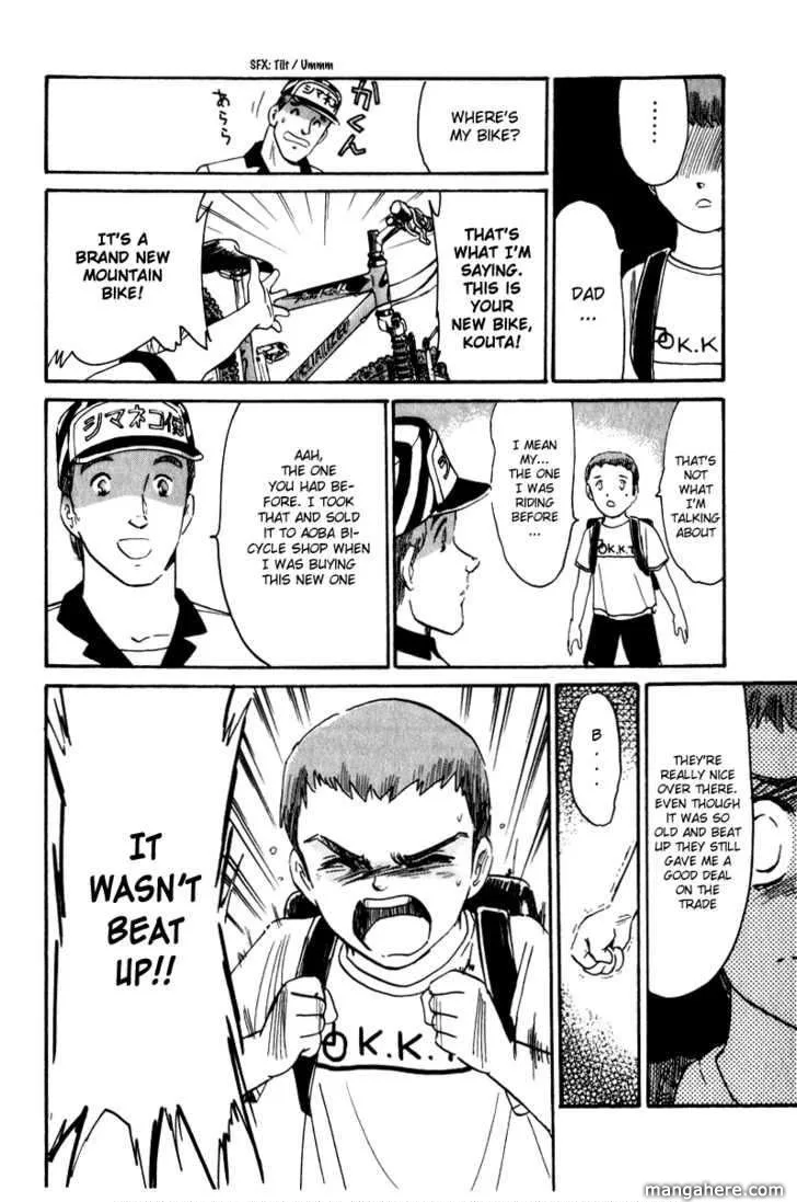 Aoba Bicycle Shop Season 1: Namikibashi Street Chapter 6 page 14