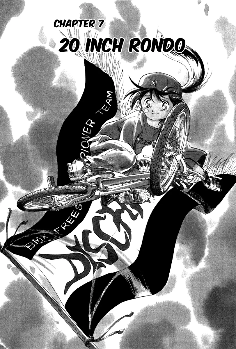 Aoba Bicycle Shop Season 1: Namikibashi Street Chapter 7 page 6