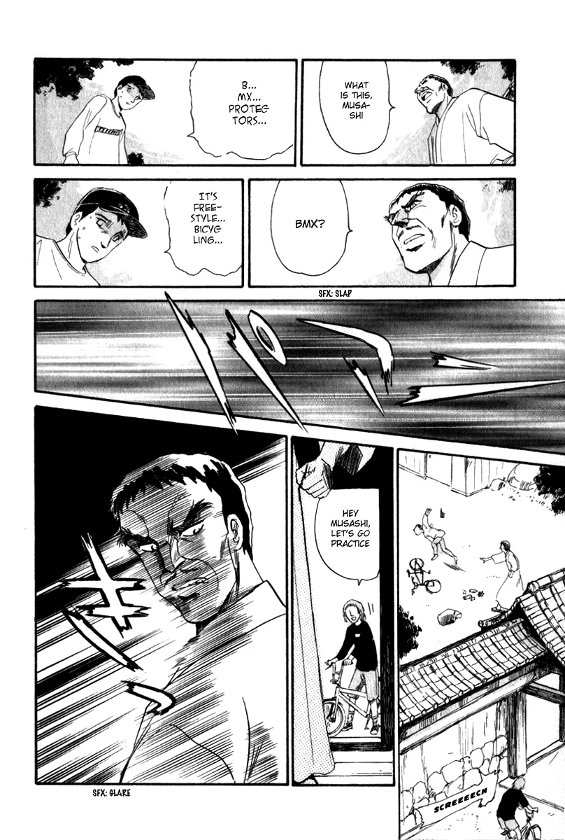 Aoba Bicycle Shop Season 1: Namikibashi Street Chapter 7 page 27
