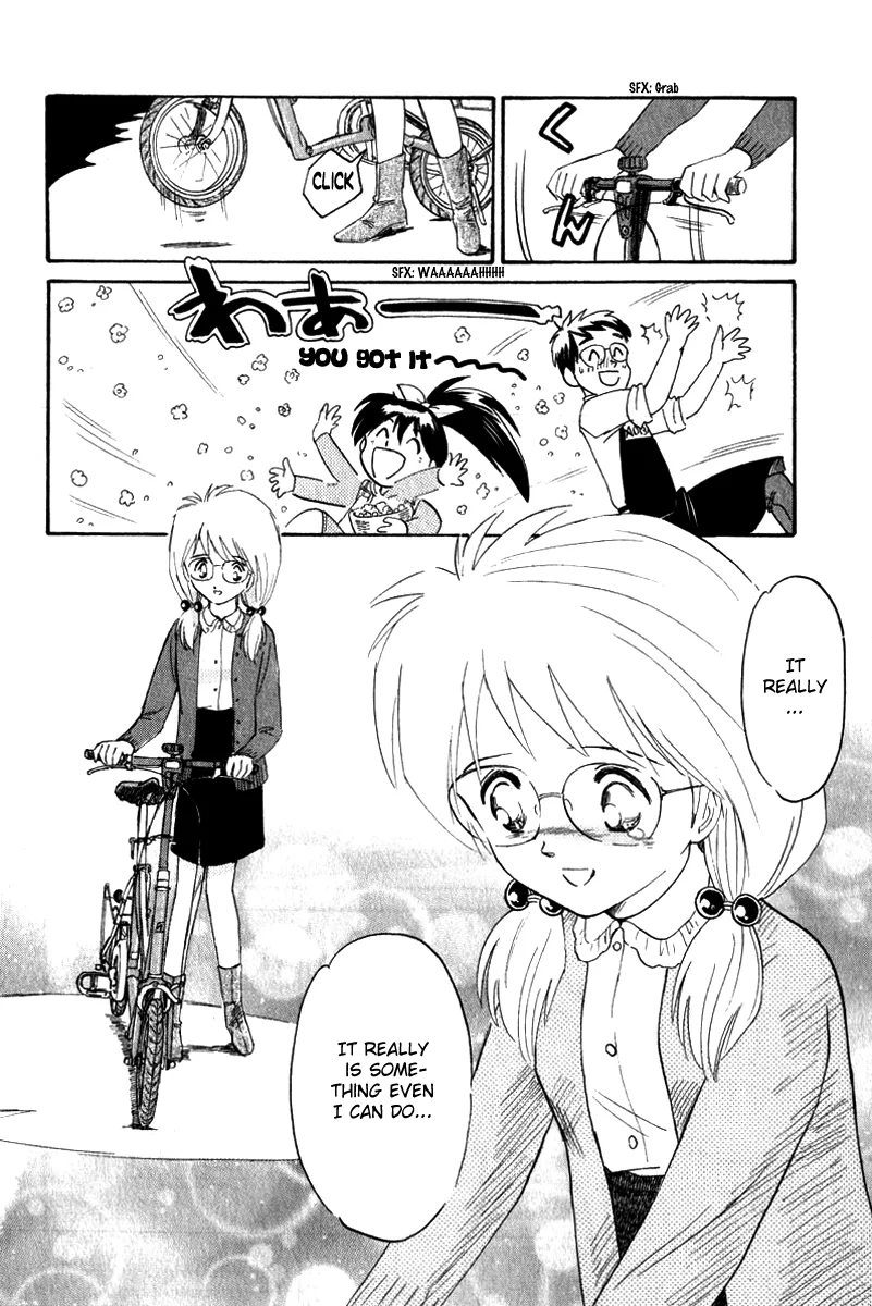 Aoba Bicycle Shop Season 1: Namikibashi Street Chapter 8 page 18