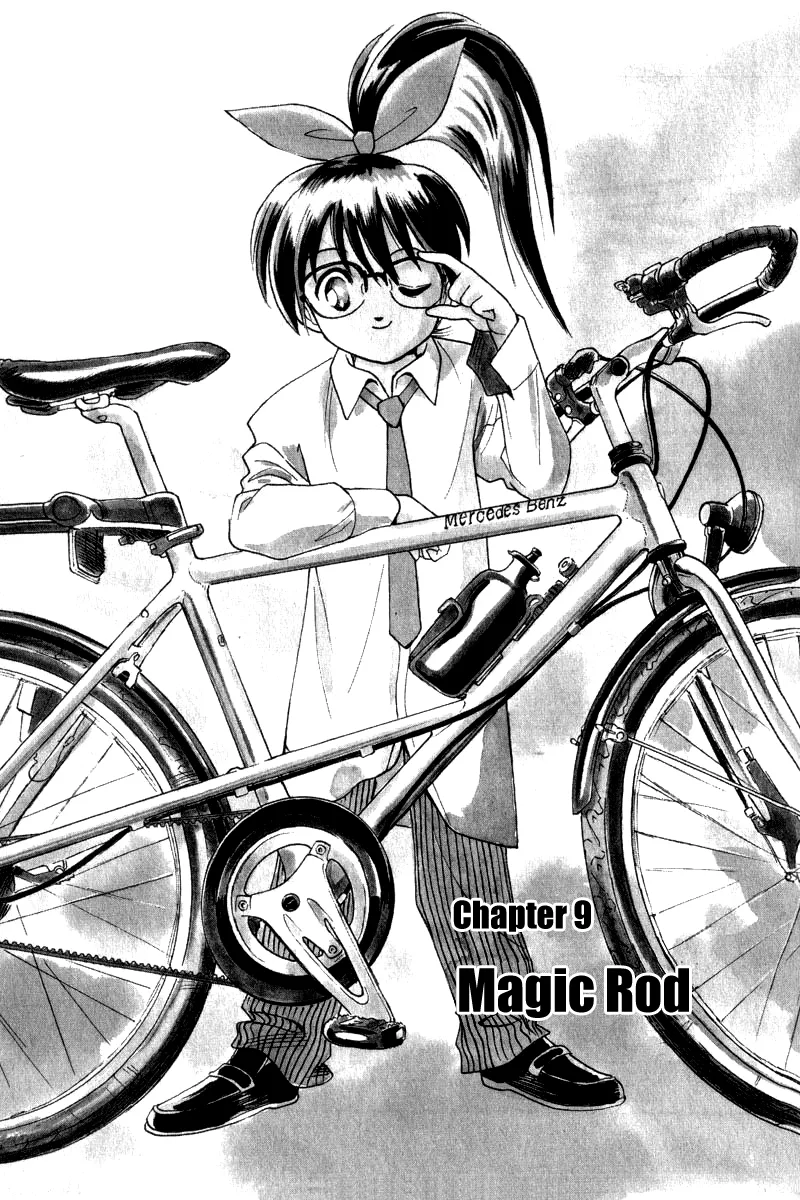 Aoba Bicycle Shop Season 1: Namikibashi Street Chapter 9 page 1