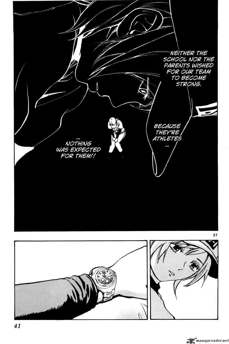Aoizaka High School Baseball Club Chapter 1 page 41