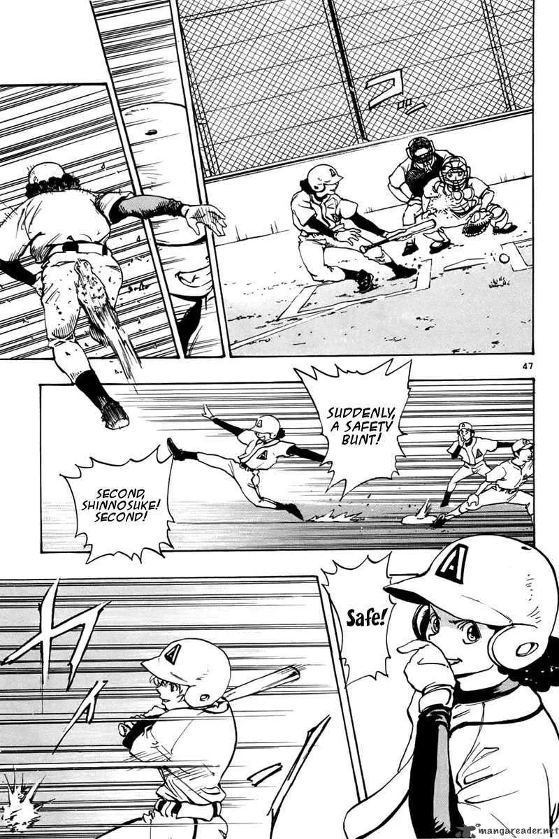 Aoizaka High School Baseball Club Chapter 1 page 50