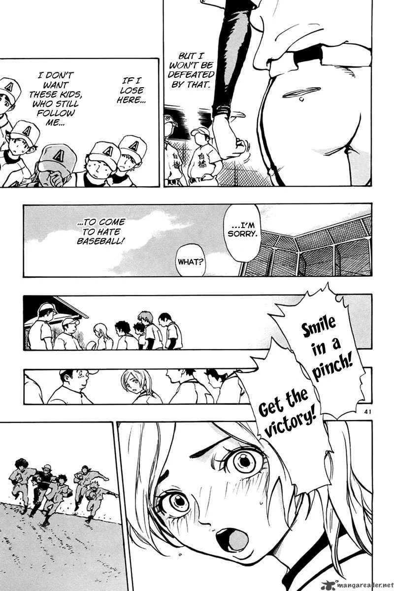 Aoizaka High School Baseball Club Chapter 1 page 45
