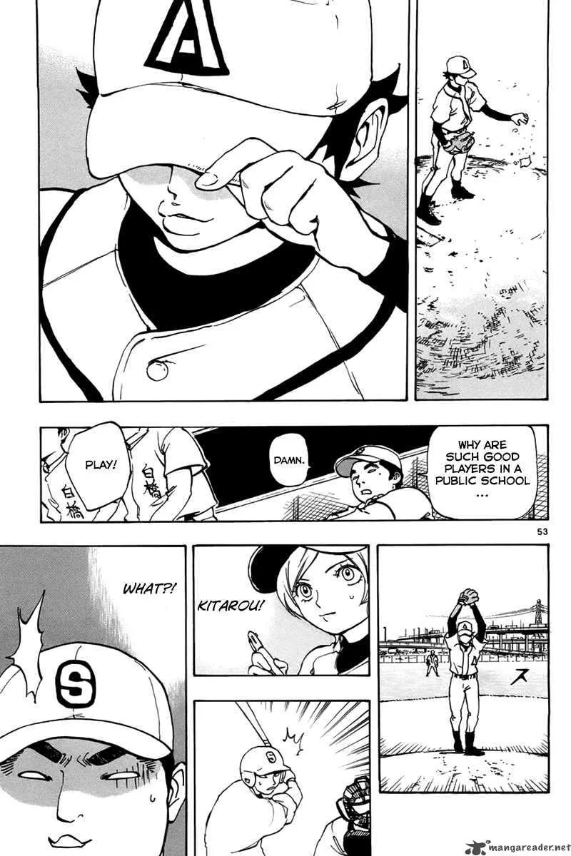 Aoizaka High School Baseball Club Chapter 1 page 56