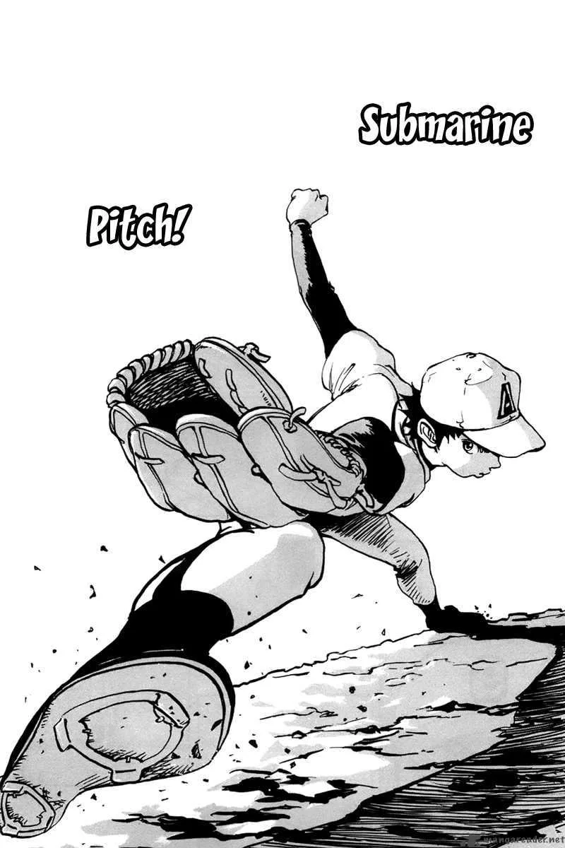 Aoizaka High School Baseball Club Chapter 1 page 57