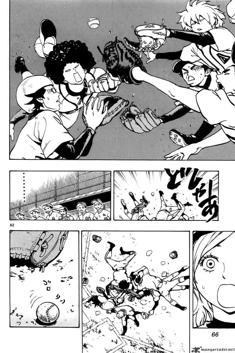 Aoizaka High School Baseball Club Chapter 1 page 65
