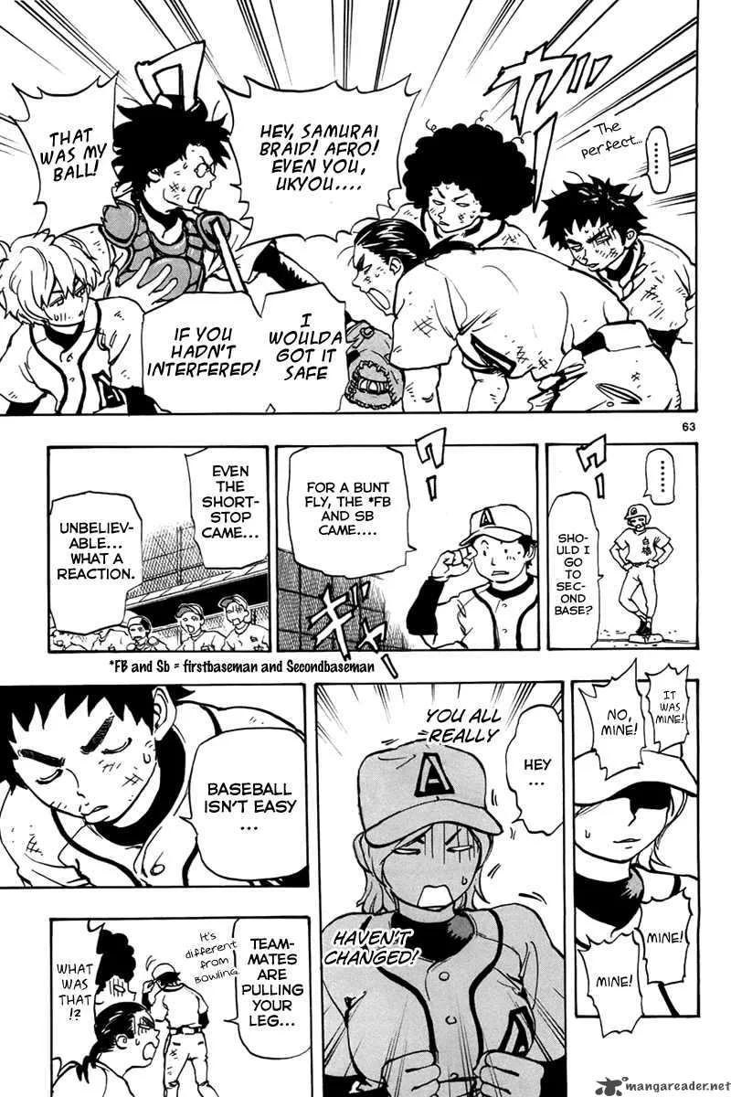 Aoizaka High School Baseball Club Chapter 1 page 66