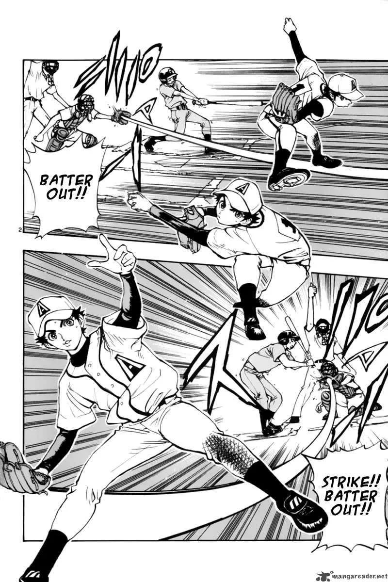 Aoizaka High School Baseball Club Chapter 10 page 3